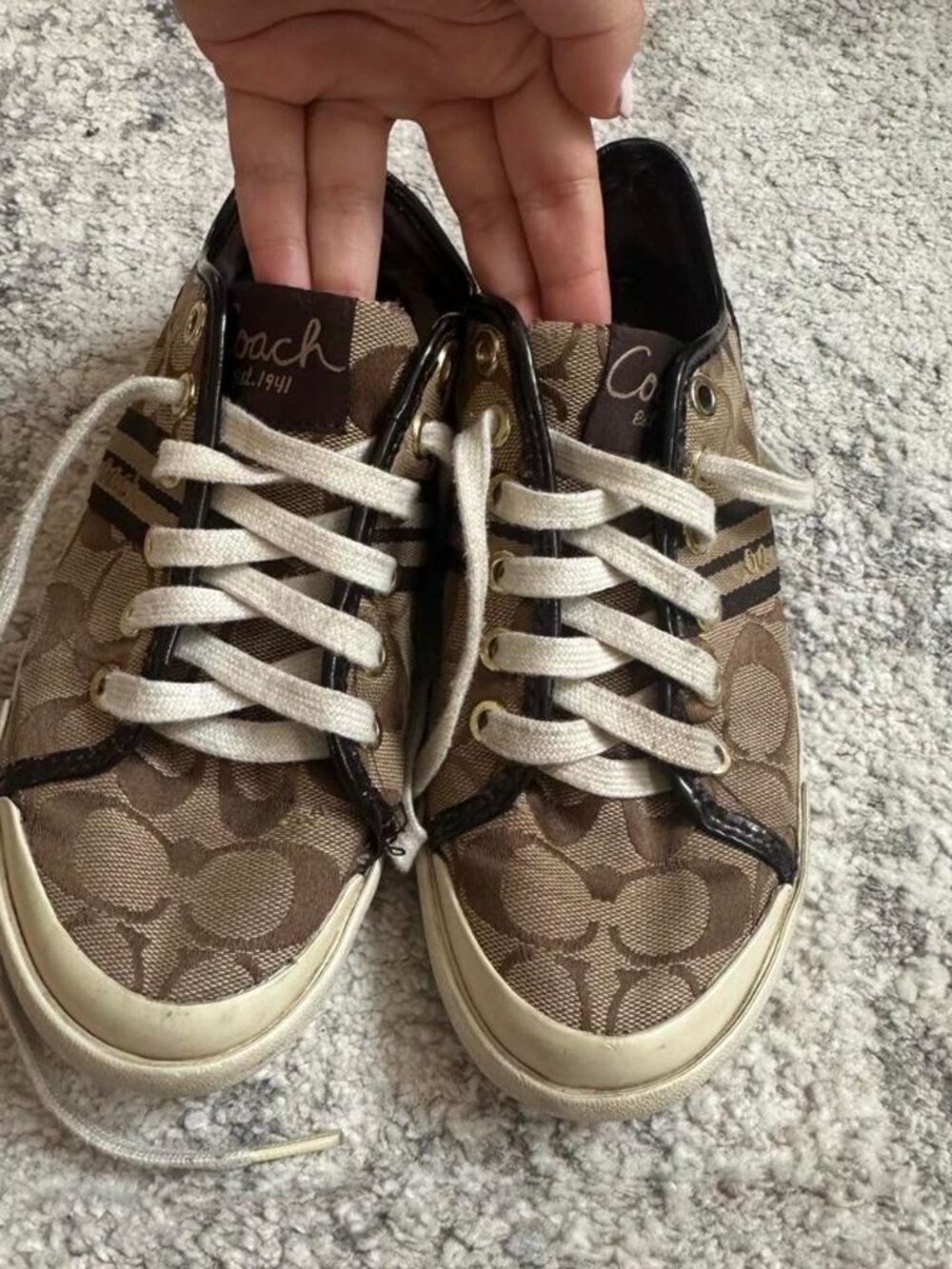 Coach Women's Multi Trainers